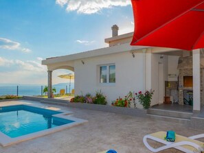 Pool - Villa Mira Mel by Interhome (Makarska)