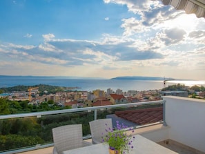 Outdoor dining - Villa Mira Mel by Interhome (Makarska)