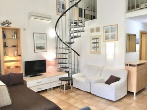 Living area - Apartment Tea 3 by Interhome (Krk/Baška)