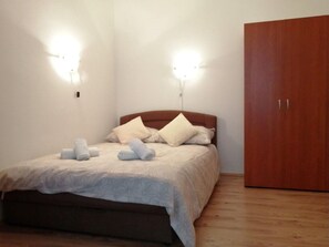 Internet - Studio-Apartment mit Terrasse und Parkplatz by Interhome (Krk/Baška)