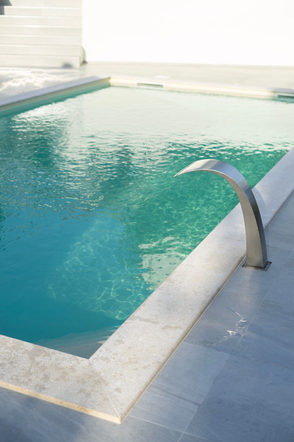 Piscina aquecida