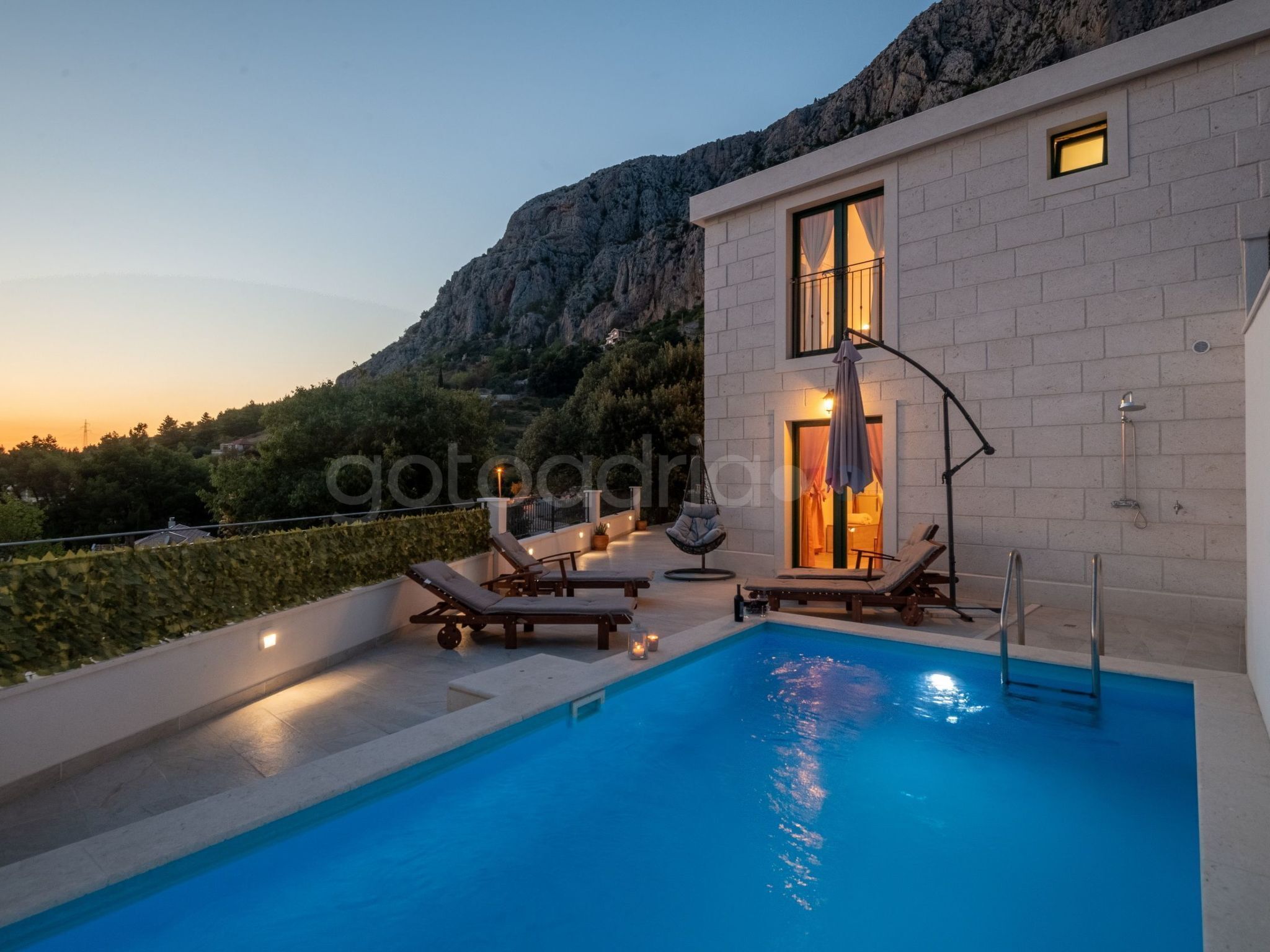 Piscine