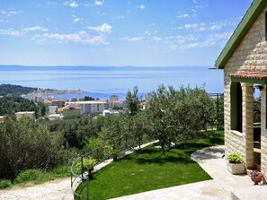 Property grounds - Haus Maria Mendula by Interhome (Makarska)