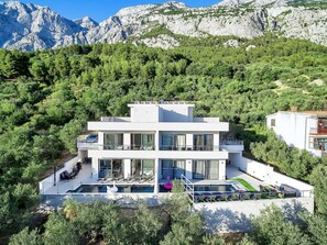 Exterior - in Makarska mit Privatem Pool by Interhome (Makarska)