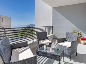 Terrace/patio - Wohnung Lavanda by Interhome (Makarska)