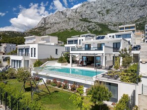 Exterior - Komplex - Villa Amelie by Interhome (Makarska)