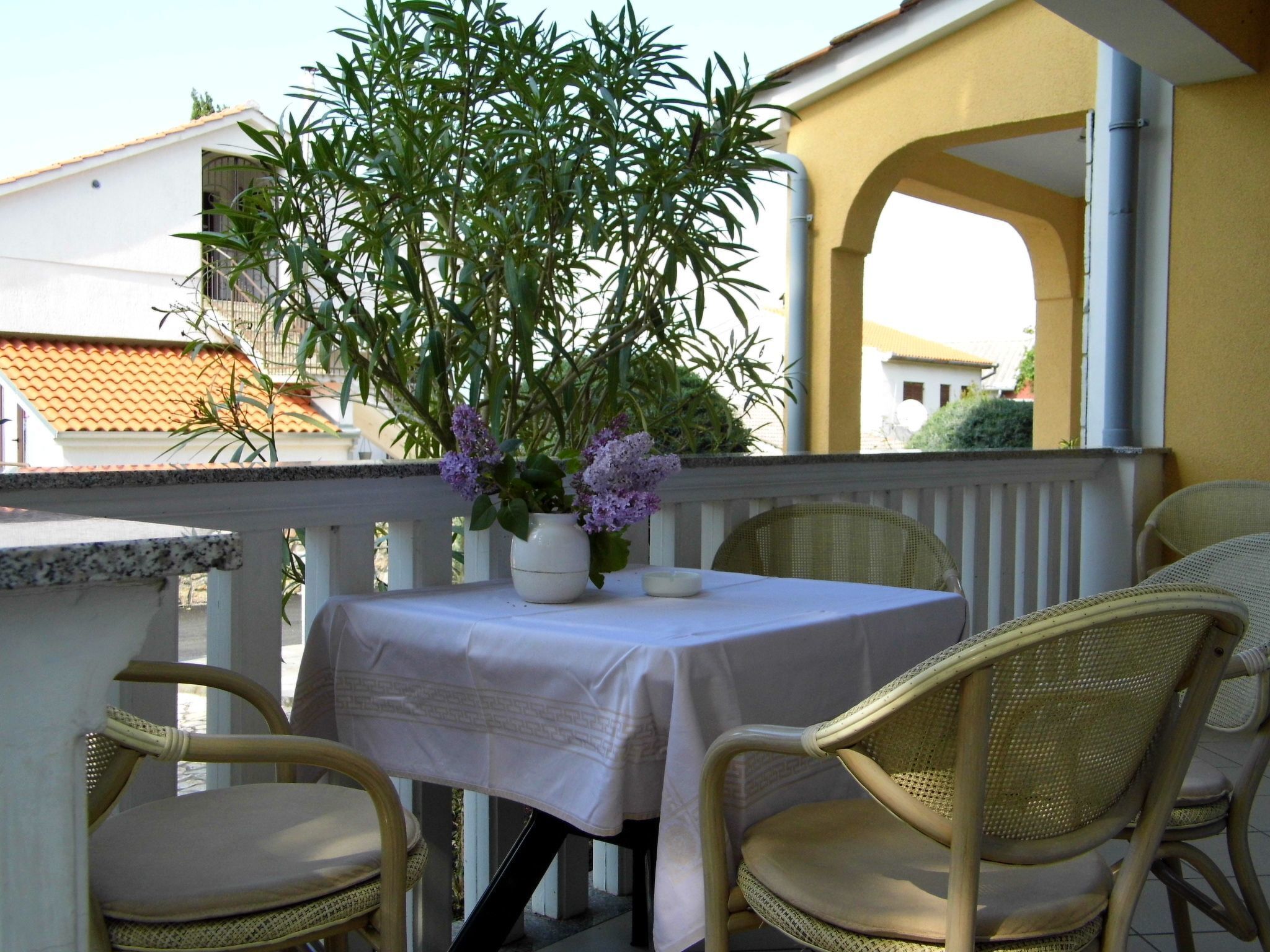 Ristorazione all'aperto