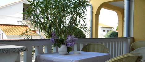 Ristorazione all'aperto