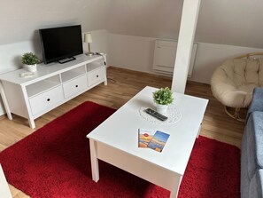 TV - Wohnung 4 by Interhome (Ahrenshoop)