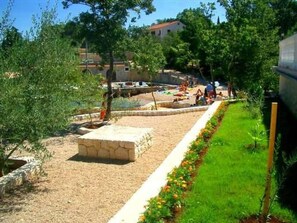 Property grounds - mit Blick auf das Wasser by Interhome (Krk/Milohnići)