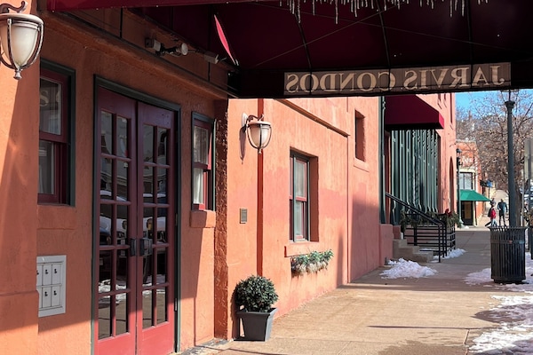 外観の詳細