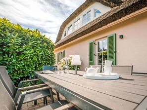 Outdoor dining - Schwanke´s Feri by Interhome (Gingst)