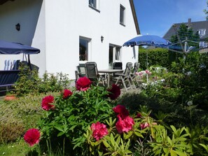 Outdoor dining - Mathias by Interhome (Breege)