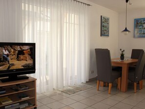 Interior - Strandnahe Wohnung mit Terrasse und Parkplatz by Interhome (Ostseebad Zingst)