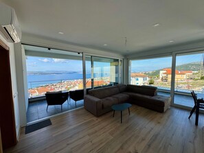 Living area - Villa Dolci by Interhome (Crikvenica)