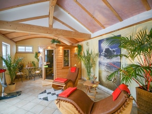 Interior - Apartment by Interhome (Neureichenau)