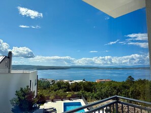 Property grounds - Schöne moderne Villa v by Interhome (Crikvenica)
