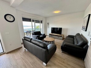 Living area - Villa Himmlische Schönheit by Interhome (Crikvenica)