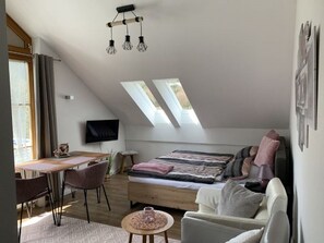 Interior - Appartement in Langfurth mit Kleinem Balkon by Interhome (Langfurth)