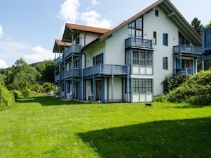 Exterior - Appartement in Langfurth mit Kleinem Balkon by Interhome (Langfurth)