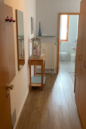 Towels - Appartement in Langfurth mit Kleinem Balkon by Interhome (Langfurth)
