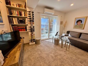 Living area - Apartment Toma 1 by Interhome (Crikvenica)