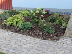 Exterior detail - mit Garten in Creglingen by Interhome (Creglingen)