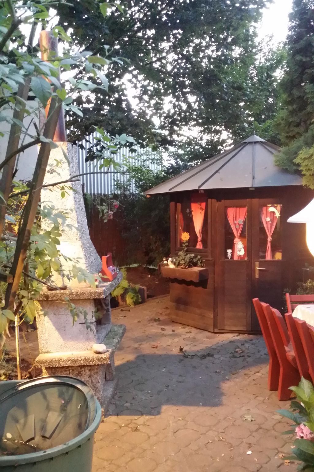 テラス / パティオ