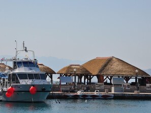 Puerto deportivo