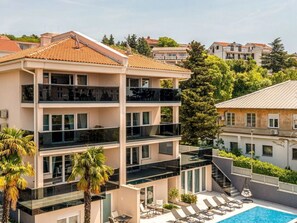 Exterior - Moderne Wohnung in Crikvenica mit schöner Terrasse by Interhome (Crikvenica)