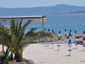 Beach - Wohnung mit Balkon und Meerblick by Interhome (Crikvenica)