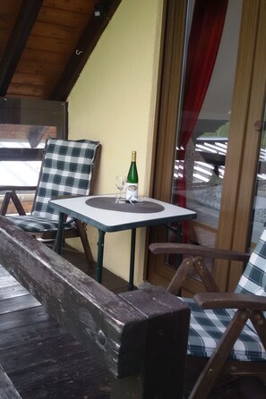 Terrace/patio - Kirsche by Interhome (Kröv)