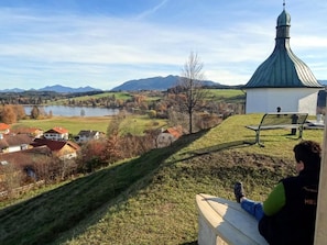 Property grounds - FeWo Bärli by Interhome (Bad Bayersoien)