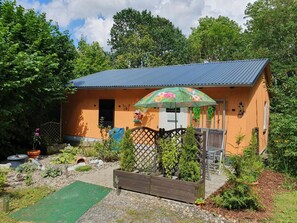 Property grounds - Apartment Gansäcker by Interhome (Homberg (Efze))