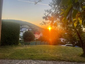 Property grounds - Kleines Ferienhaus mit Garten und Grill in Garitz by Interhome (Bad Kissingen)