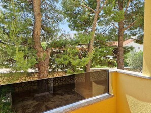 Property grounds - in Baška mit Eigenem Balkon by Interhome (Krk/Baška)