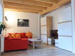 Living area - Ausfahrt Freiburg by Interhome (Umkirch)
