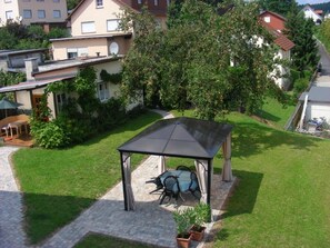 Speisen im Freien