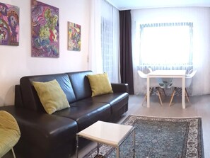 Living area - Appartement in Terrasse, ruhige Lage, stadtnah by Interhome (Bad Kissingen)
