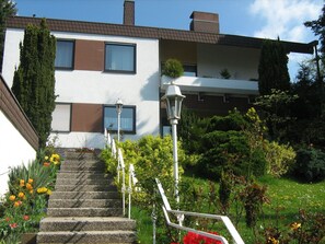 Exterior - Appartement in Terrasse, ruhige Lage, stadtnah by Interhome (Bad Kissingen)
