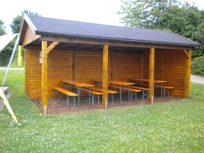 Outdoor dining - Öfingen by Interhome (Bad Dürrheim)