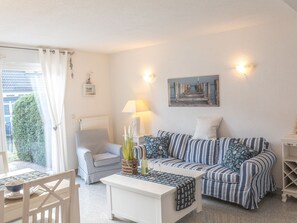 Living area - Vacation home Ostsee by Interhome (Bodstedt)