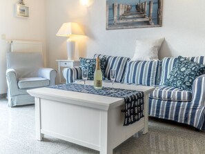 Living area - Vacation home Ostsee by Interhome (Bodstedt)