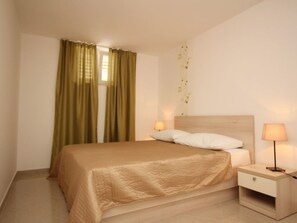 Internet - Nettes Appartement in Baška mit Gemeinsamer Terrasse by Interhome (Krk/Baška)