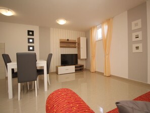 Interior - Nettes Appartement in Baška mit Gemeinsamer Terrasse by Interhome (Krk/Baška)