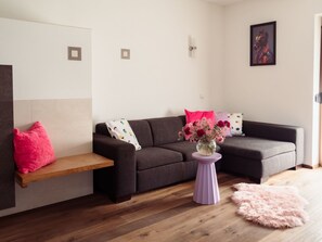 Living area - Kunterbunt by Interhome (Aschau im Zillertal)