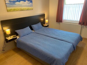 2 Schlafzimmer, Internetzugang