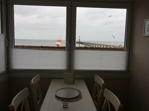 Dining - Tolle Ferienwohnung in Schönberger Strand by Interhome (Kalifornien)