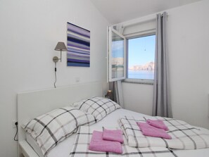Internet - in Baška mit Eigenem Balkon by Interhome (Krk/Baška)