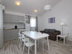 Interior - in Baška mit Eigenem Balkon by Interhome (Krk/Baška)